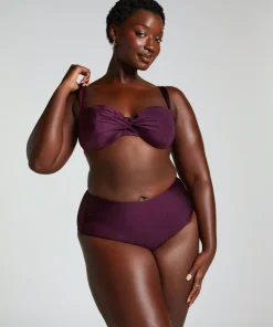 Costa Rio Bikini Bottoms - Purple