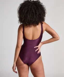 Costa Shaping Bathingsuit - Purple