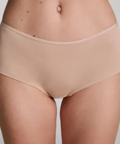 2 Cotton Boxers Kim - Beige