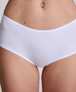 2 Cotton Boxers Kim - White