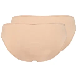 2 Cotton Briefs Kim - Beige