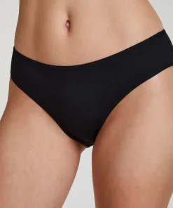 2 Cotton Briefs Kim - Black