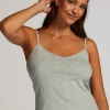 Cotton cami - Green
