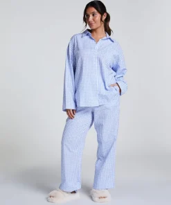 Cotton Jacket - Blue