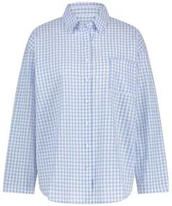 Cotton Jacket - Blue