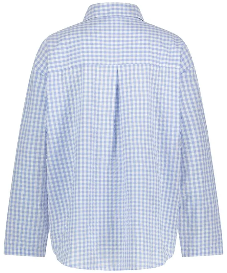 Cotton Jacket - Blue
