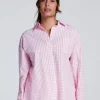 Cotton Jacket - Pink