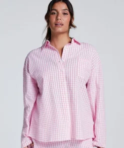Cotton Jacket - Pink