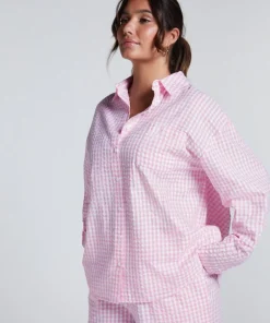 Cotton Jacket - Pink