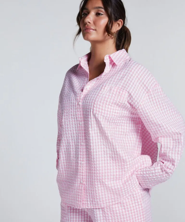 Cotton Jacket - Pink