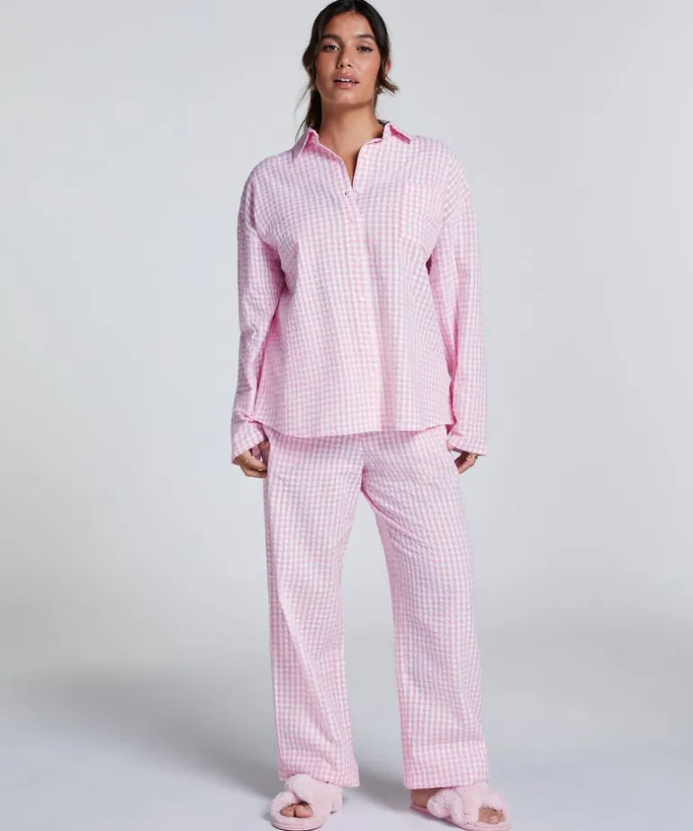 Cotton Jacket - Pink