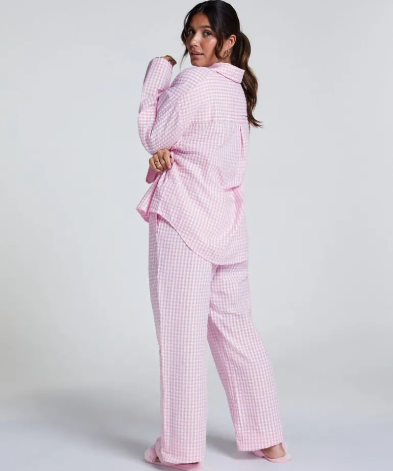 Cotton Jacket - Pink