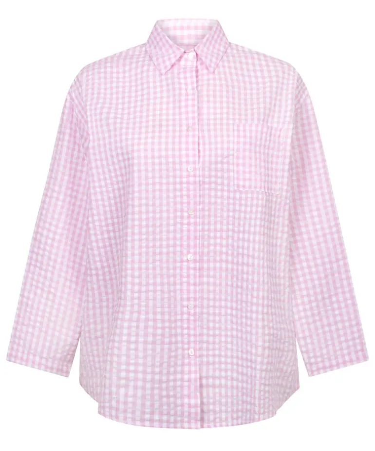 Cotton Jacket - Pink
