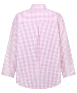 Cotton Jacket - Pink