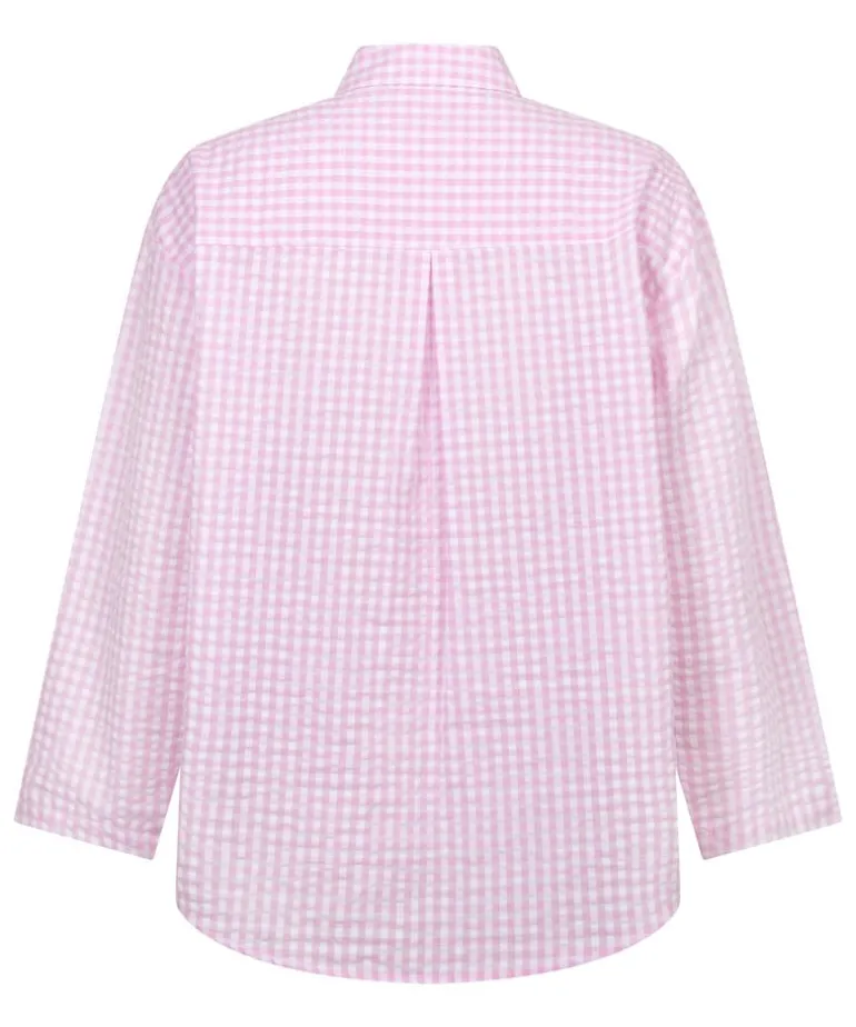 Cotton Jacket - Pink