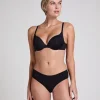 Cotton Kira Brazilian - Black