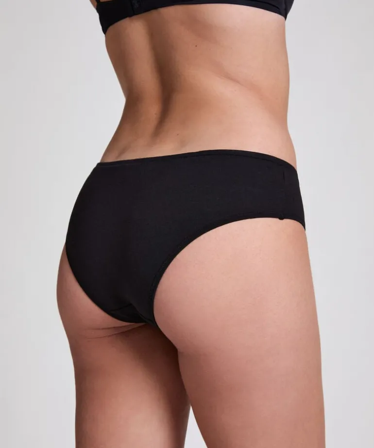 Cotton Kira Brazilian - Black