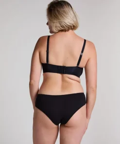 Cotton Kira Brazilian - Black