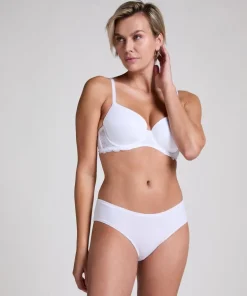 Cotton Kira Brazilian - White