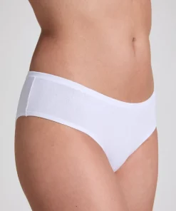 Cotton Kira Brazilian - White