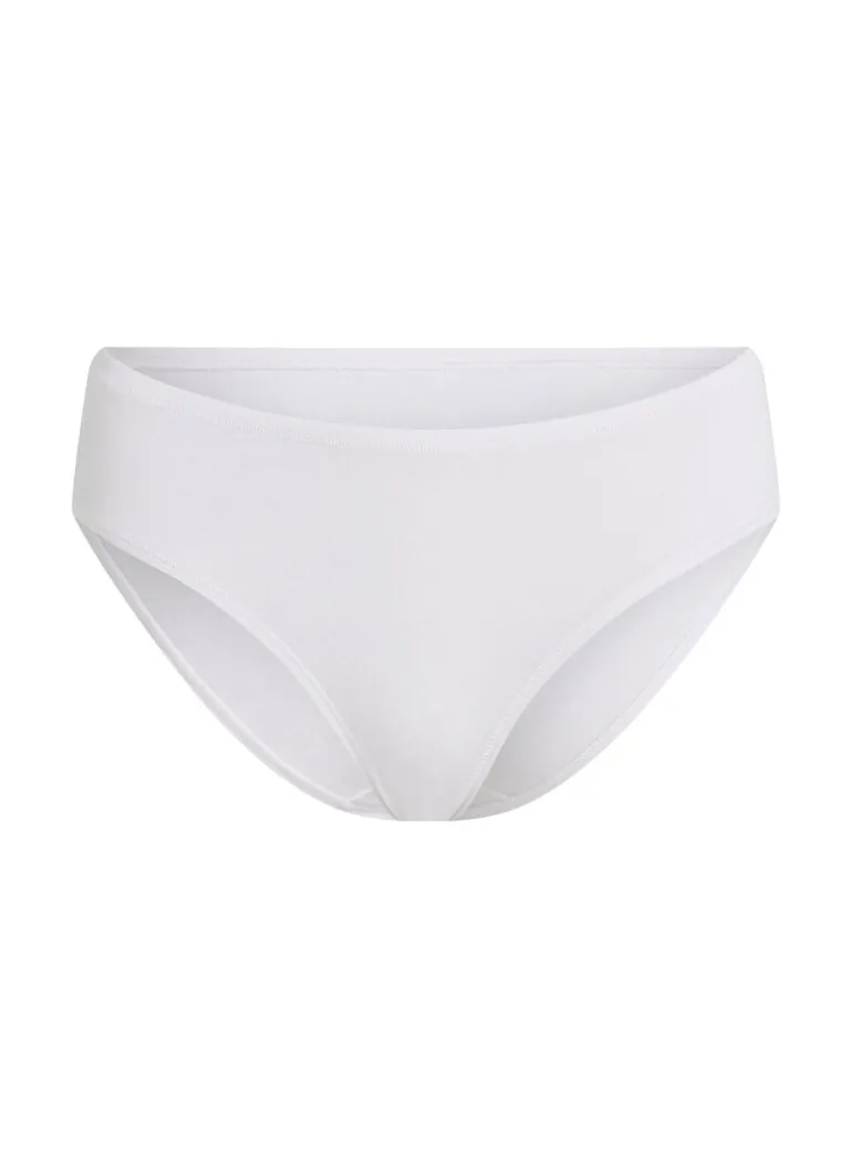 Cotton Kira Brazilian - White