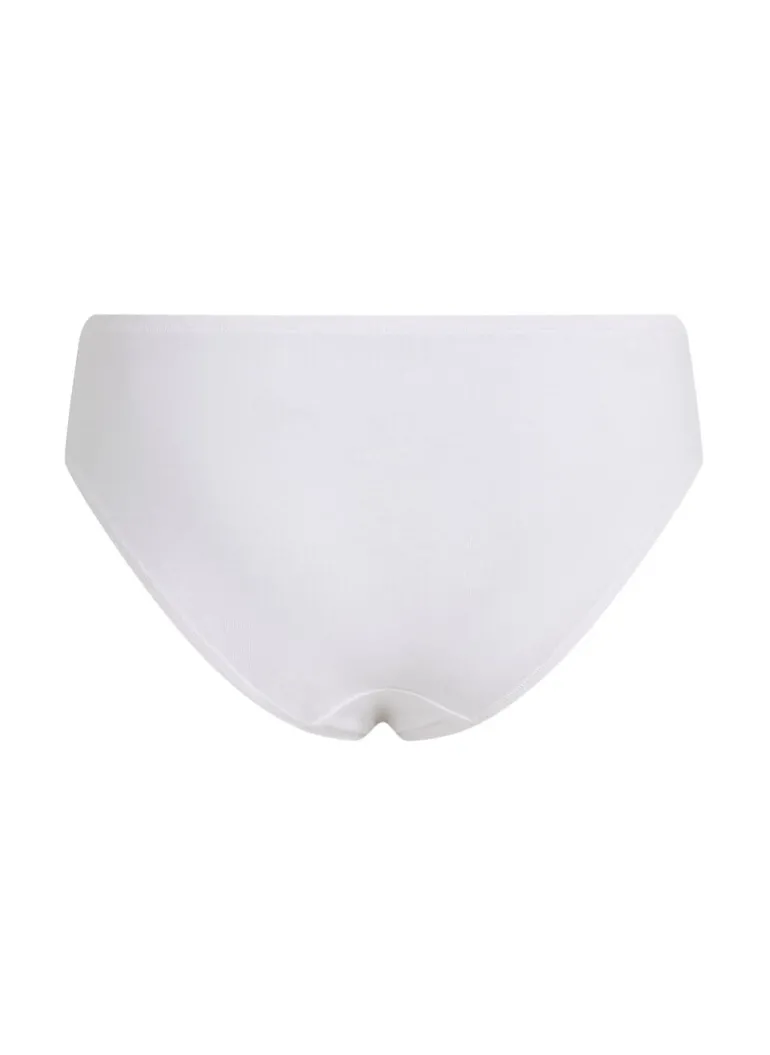 Cotton Kira Brazilian - White