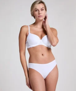 Cotton Kira Rio - White
