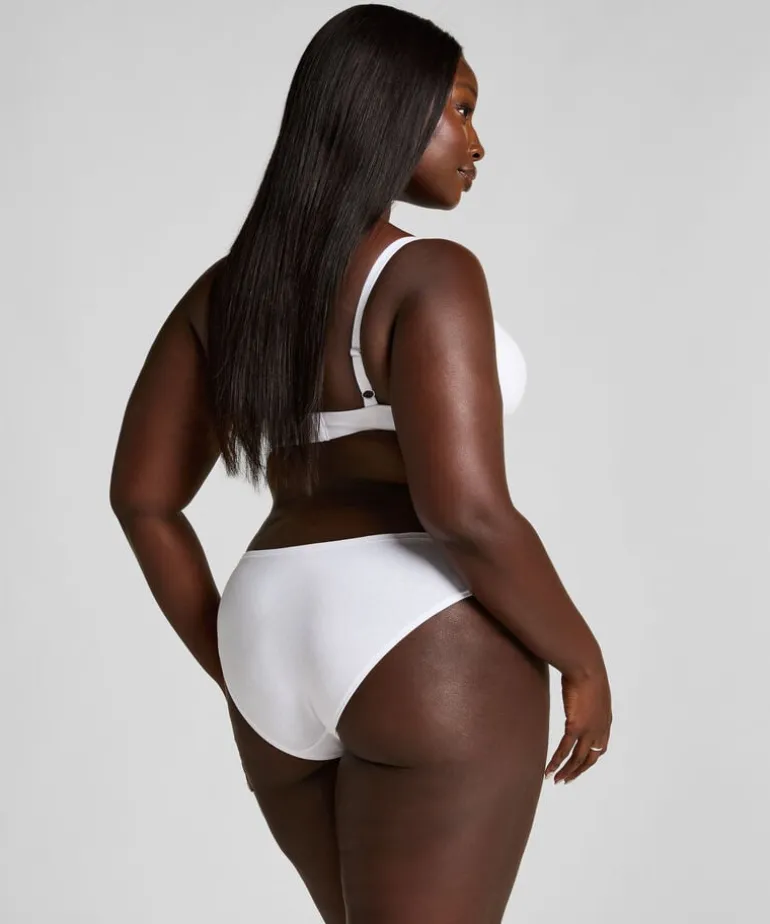 Cotton Kira Rio - White
