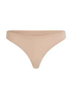 Cotton Kira Thong - Beige