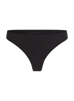 Cotton Kira Thong - Black