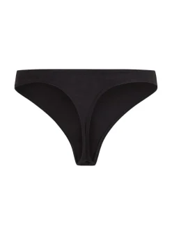 Cotton Kira Thong - Black