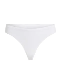 Cotton Kira Thong - White