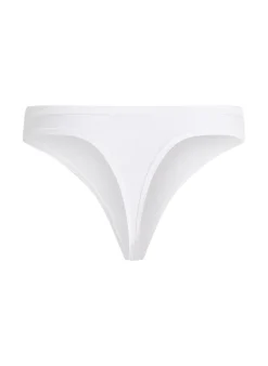 Cotton Kira Thong - White