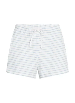 Cotton shorts - Blue
