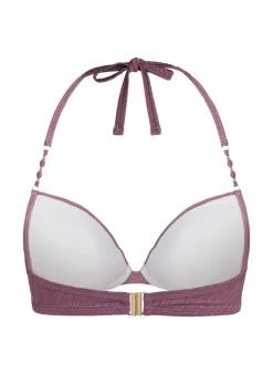 Cozumel Bikini Top - Purple