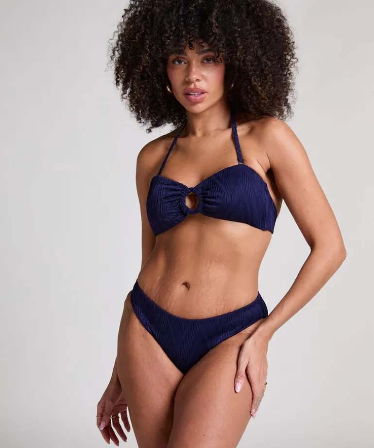 Cozumel Rio Bikini Bottom - Blue