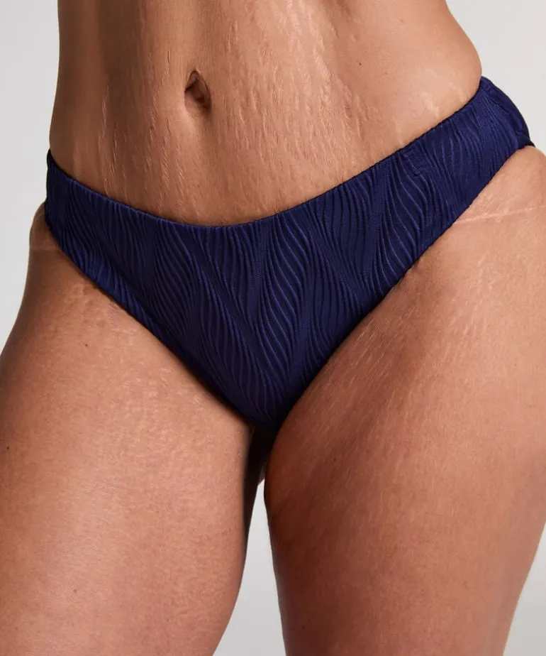Cozumel Rio Bikini Bottom - Blue