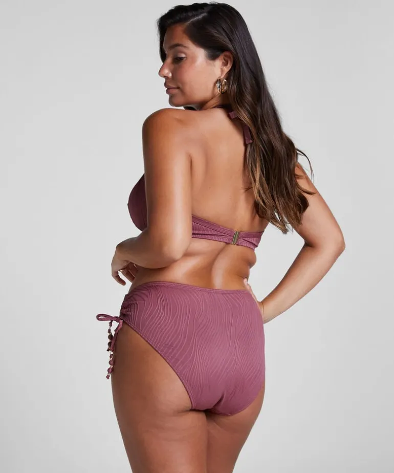 Cozumel Rio Bikini Bottoms - Purple