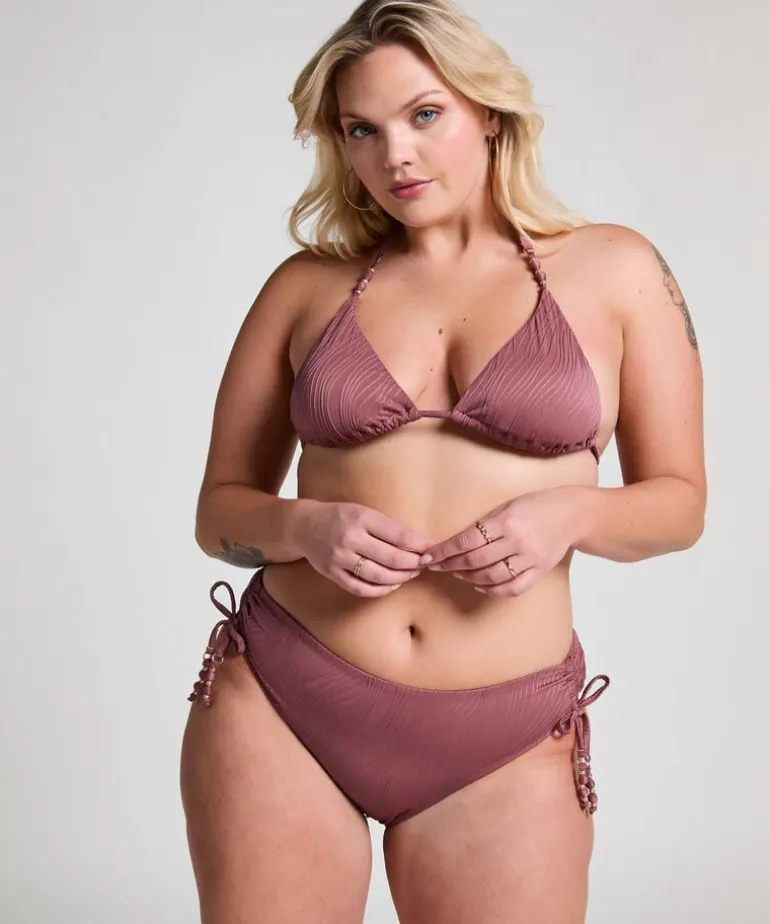 Cozumel Rio Bikini Bottoms - Purple