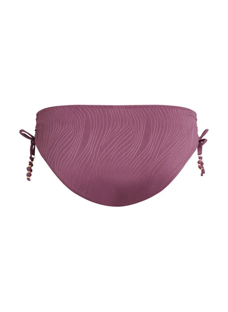 Cozumel Rio Bikini Bottoms - Purple