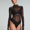 Daisy Body - Black