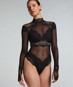 Daisy Body - Black