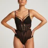 Daisy Body - Black