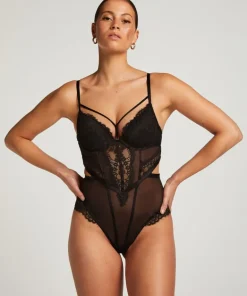 Daisy Body - Black