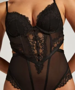Daisy Body - Black