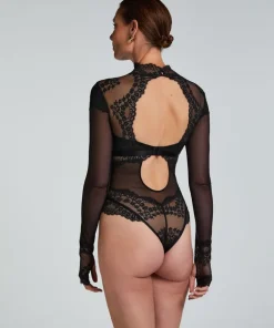 Daisy Body - Black