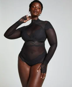 Daisy Body - Black