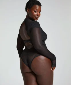 Daisy Body - Black