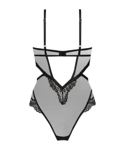 Daisy Body - Black