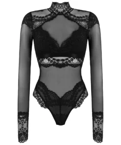Daisy Body - Black